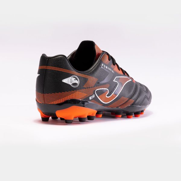 Joma Powerful Black AG - Image 4