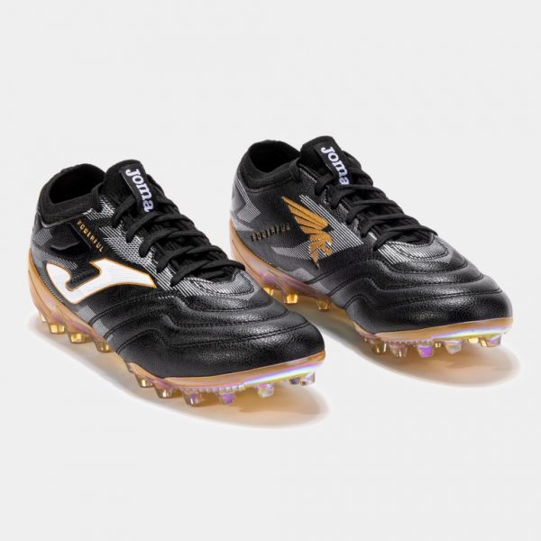 Joma Powerful Cup Black Gold AG - Image 2