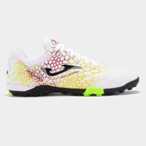 Joma Maxima White Yellow