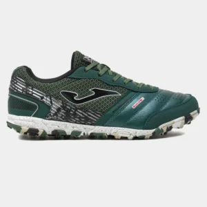 Joma Mundial Green – futsal football shoes product photo - Delivery: UAE, KSA, Qatar, Kuwait, Bahrain, Oman