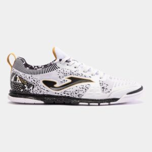 Joma Tactico White Black