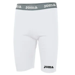 White Short Warm Fleece – football thermal shorts product photo - Delivery: UAE, KSA, Qatar, Kuwait, Bahrain, Oman