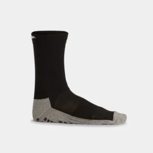 Joma Anti-Slip Socks black– grip football socks product photo - Delivery: UAE, KSA, Qatar, Kuwait, Bahrain, Oman