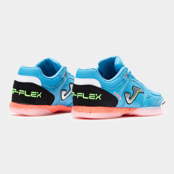 Joma Top Flex Turquoise Indoor - Image 3