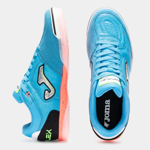 Joma Top Flex Turquoise Indoor - Image 4