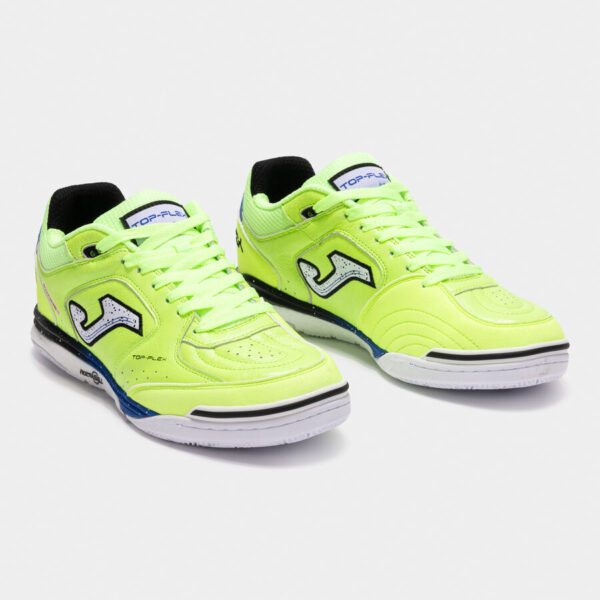 Joma Top Flex Rebound Lime Indoor - Image 2