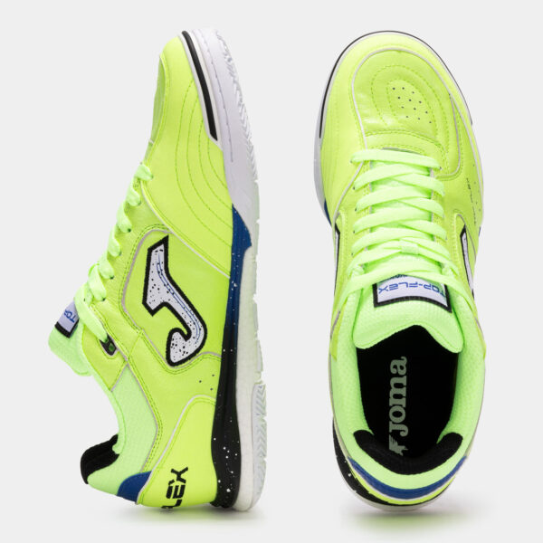 Joma Top Flex Rebound Lime Indoor - Image 4