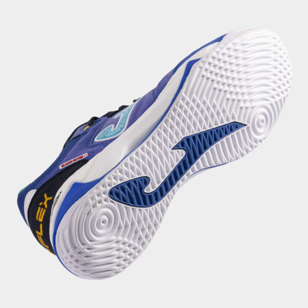 Joma Top Flex Plus Royal Blue Indoor - Image 5